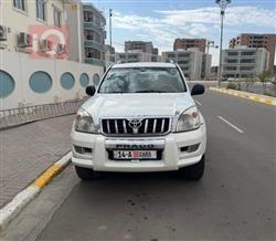 تويوتا لاندكروزر برادو